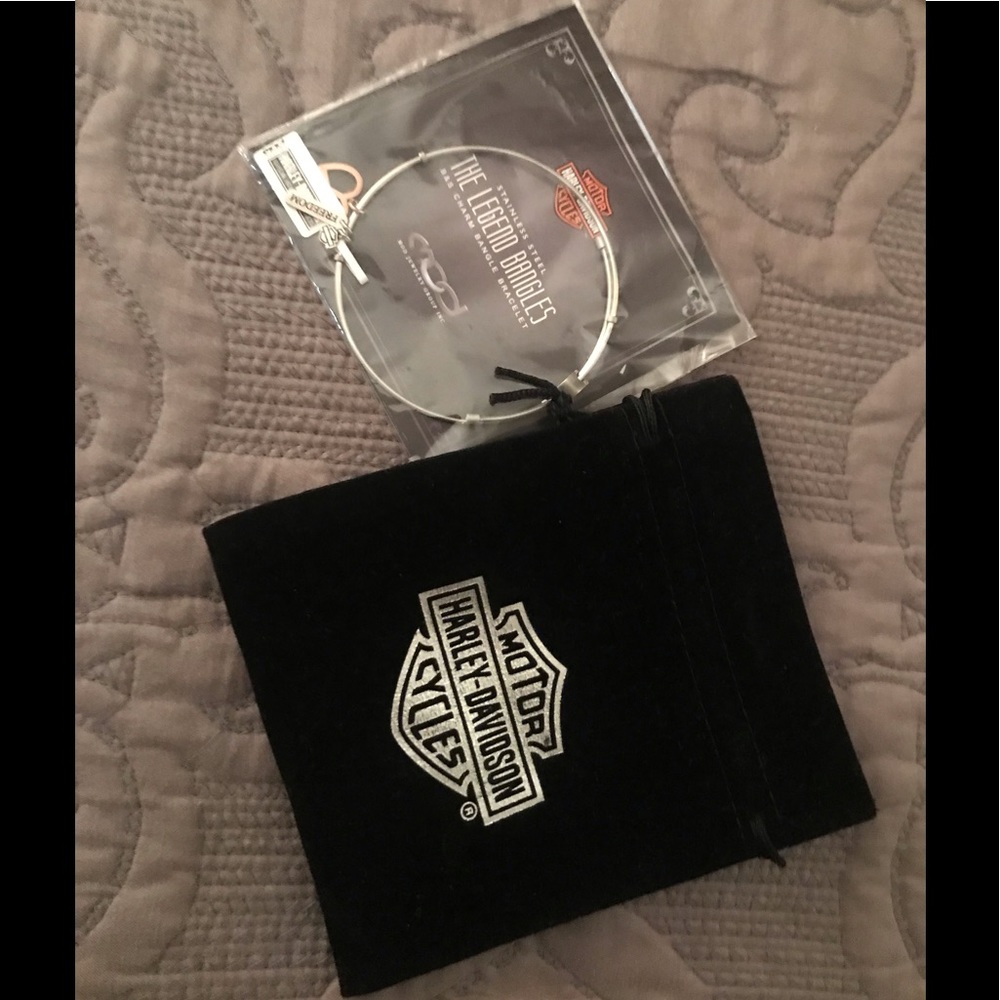 Harley-Davidson bracelet